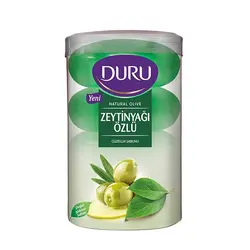 صابون دورو لیوانی حاوی عصاره روغن زیتون ارگانیک 4 عددی | فروشگاه ارس ترک