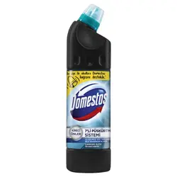 مایع جرم گیر دامستوس ضد آهک 750 میل Domestos | فروشگاه ارس ترک
