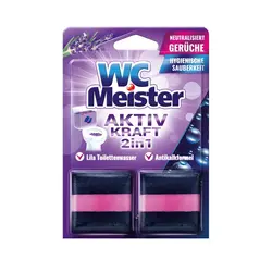 جرمگیر و بوگیر توالت فرنگی 2 عددی با رایحه اسطوخودوس میستر Wc Meister | فروشگاه ارس ترک