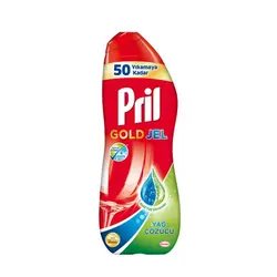 ژل ماشین ظرفشویی دو فاز پریل حجم 900 میلی لیتر Pril Gold Jel | فروشگاه ارس ترک