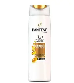 شامپو سر پنتن ترمیم کننده مو با حجم 400 میلی لیتر Pantene | فروشگاه ارس ترک