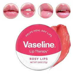 بالم لب وازلین با عطر گل رز Vaseline | فروشگاه ارس ترک