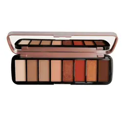 پالت سایه رولوشن مدل Bronze Lights | فروشگاه ارس ترک