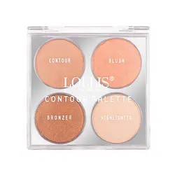 پالت کانتور لولیز شماره 01 حجم 16 گرم | فروشگاه ارس ترک