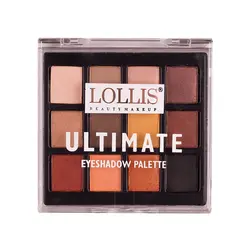 پالت سایه چشم لولیز مدل Ultimate حجم 13 گرم | فروشگاه ارس ترک
