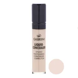 کانسیلر مایع گابرینی شماره 01 مدل Liquid Concealer حجم 13 میل | فروشگاه ارس ترک