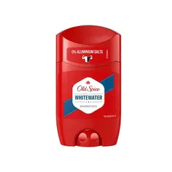 استیک دئودورانت مردانه الد اسپایس مدل White Waterحجم 50 میل 48 ساعته | فروشگاه ارس ترک