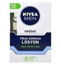 لوسیون افترشیو نیوا مدل hassas حجم 100 میل