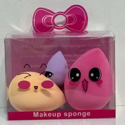 پد ارایشی بیوتی بلندر بسته 3 عددی | فروشگاه ارس ترک