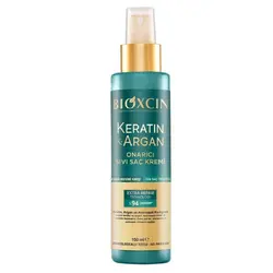 اسپری نرم کننده و ترمیم کننده مو حاوی کراتین و آرگان بیوکسین Bioxcin | فروشگاه ارس ترک