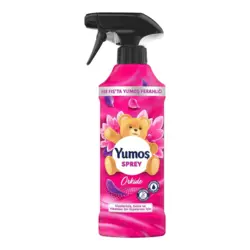 اسپری خوشبو کننده با رایحه گل ارکیده یوموش YUMOŞ | فروشگاه ارس ترک