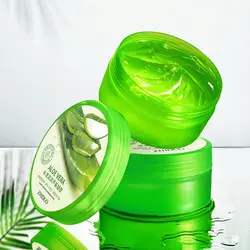 خرید ژل آبرسان آلوئه ورا برند ZHIDUO حجم 220 گرمی + ارسال