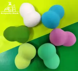 پد آرایشی (بیوتی بلندر) تخم مرغی