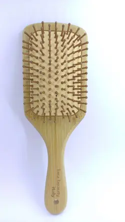 برس چوبی بامبو اصل وس