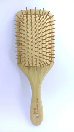 برس چوبی بامبو اصل وس