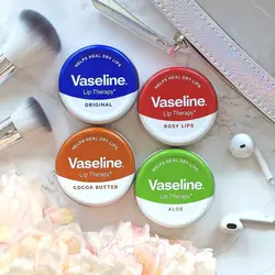 بالم لب وازلین مدل کاسه ای 20g  lip Therapy