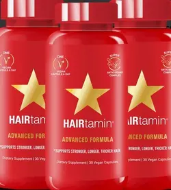 تقویت کننده مو هرتامین (Hairtamin Advanced)