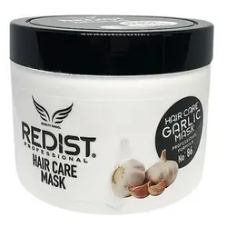 ماسک مو سیر ردیست مدل Garlic مناسب موی خشک حجم 500 میل