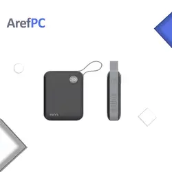 پاوربانک  TSCO TP 817L ظرفیت 10000 میلی آمپر ساعت