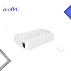 سوییچ شبکه 5 پورت Tenda S105