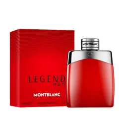 عطر مون بلان لجند رد ( Montblanc Legend Red )