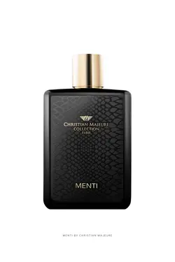 عطر کریستین ماژور منتی ( Christian Majeure Menti )