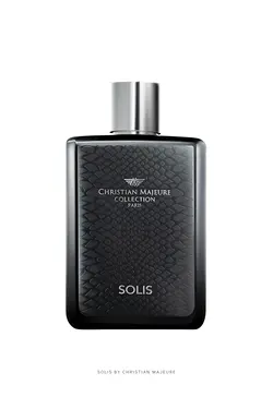 عطر کریستین ماژور سولیس ( Christian Majeure Solis )