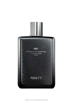 عطر کریستین ماژور فیریتی ( Christian Majeure Feretti )