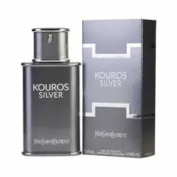 خرید عطر ایوسن لورن کوروس سیلور-ysl kouros silver