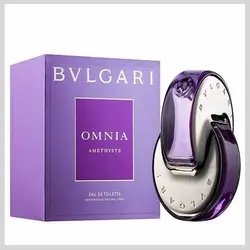 خرید عطر بولگاری امنیا امیتیس-Bvlgari Omnia Amethyste