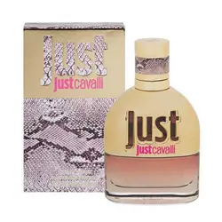 خرید عطر جاست کاوالی زنانه-Roberto cavalli just cavalli