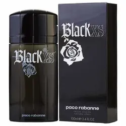 خرید عطر پاکورابان بلک ایکس اس فورهیم-Paco rabanne Black xs