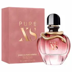 خرید عطر پاکورابان پیورایکس اس زنانه-paco rabanne pure xs