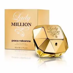 خرید عطر پاکورابان لیدی میلیون-Paco rabanne lady million