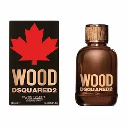 خرید عطر دسکوآرد وود مردانه-DSQUARED2 wood for him
