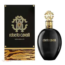 خرید عطر روبرتوکاوالی نروآسولوتو-Roberto Cavalli nero assoluto