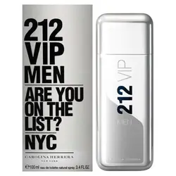 دکانت عطر 212 وی آی پی مردانه ( ch 212 vip men )