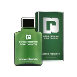 عطر پاکورابان پور هوم(Paco rabanne pour homme)