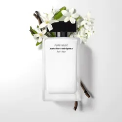 عطر پیور ماسک فور هر(Narciso rodriguez pure musc 100)