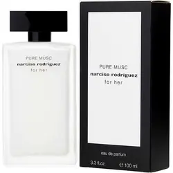 عطر پیور ماسک فور هر(Narciso rodriguez pure musc 100)