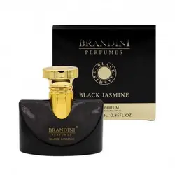 عطر جیبی بلک جاسمین-برندینی جاسمین نویر-Brandini Black Jasmin