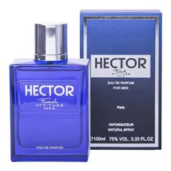 عطر فرنچ اتیتیود هکتور مردانه ( french attitude hector )
