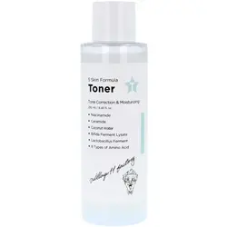 تونر پوست خشک ویلیج فکتوری ( VILLAGE FACTORY-T Toner )