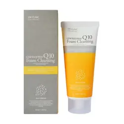 فوم شست وشوی کوآنزیم 3wکلینیک( 3WCLINIC-Coenzyme Q10 Foam  )