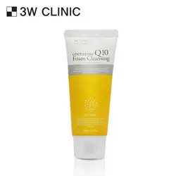 فوم شست وشوی کوآنزیم 3wکلینیک( 3WCLINIC-Coenzyme Q10 Foam  )