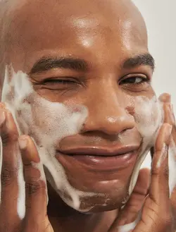 فوم شستشو شیر کلاژن میزون ( MIZON-collagen milky cleansing foam )