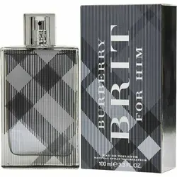عطر بربری بریت مردانه (Burberry Brit for men)