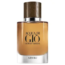 عطر جورجیوآرمانی آکوا دی جیو ابسولو (Giorgio Armani Acqua di gio absolu)