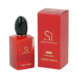 عطر جورجیوآرمانی سی پشن اینتنس(Giorgio Armani Si Passione Intense)