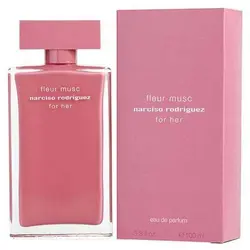 عطر نارسیسو رودریگز فلور ماسک فور هر (Narciso Rodriguez Fleur Musc for Her )